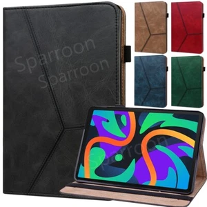 Tablet Tasche für Lenovo Tab M11 TB330FU 11" Hülle Leder Schutzhülle Schutz Case - Photo 1/67