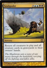 Soulquake *Rare* Magic MtG x1 Alara Reborn MP