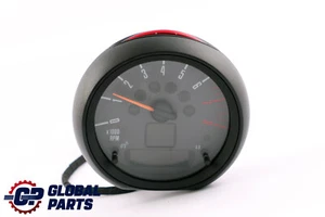 Mini Cooper R60 R61 Tachometer Gauge Revolution Counter Anthracite 9325810 - Picture 1 of 12
