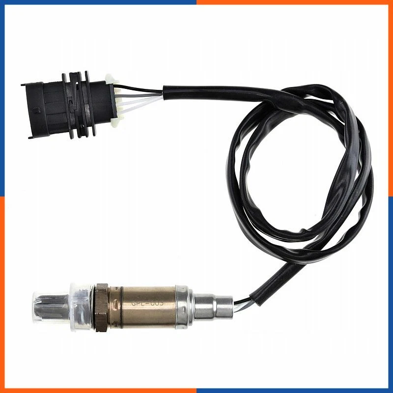Sonde Lambda Capteur Oxygène pour OPEL | 855353, 25321313, 0258005729 - Photo 1/3