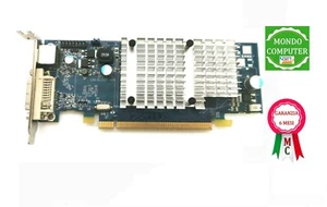 SCHEDA GRAFICA PCI EXPRESS ATI RADEON 256MB HD 3450 DDR2 HDMI DVI - Foto 1 di 1