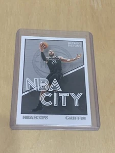2019-20 Panini NBA Hoops Blake Griffin #8 - Bild 1 von 2