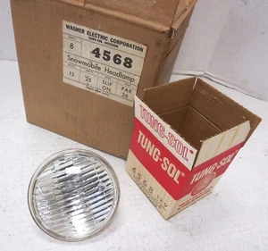 Tung-Sol PAR 36 #4568 12 Volt Headlight Bulb - Case of 8 - Bild 1 von 1