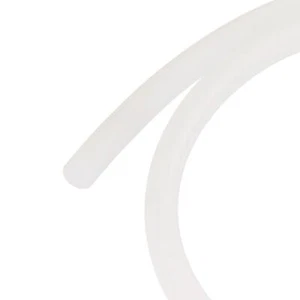 Silikon-Hartrohr 8mm 5ft Weiß Weich für starre PETG-Schläuche Wasserkühlung - Bild 1 von 6
