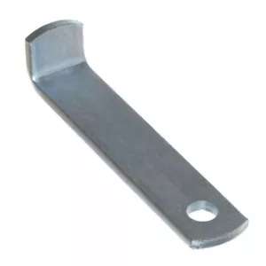 1 safety bracket lock angle 5 mm for box lock drawbar box trailer New - Picture 1 of 1