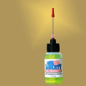 Das beste 100% synthetische Öl zum Schmieren von Taschenuhren, Made in U.S.A - Bild 1 von 3