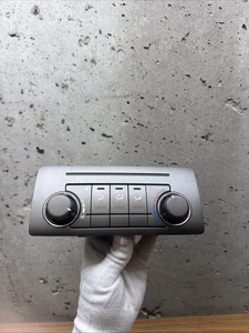 08 09 10 11 12 Toyota Highlander REAR Climate AC Heater Temp Control 55900-48010 - Picture 1 of 14