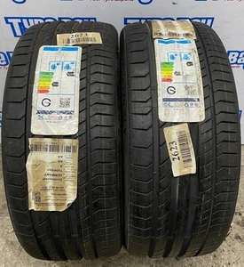 NEW 2X 245/35/21 96Y CONTINENTAL SPORTCONTACT REF to1730 2453521 TYRES - Picture 1 of 5