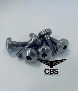 Tornillos De Disco De Freno Delantero - Imagen 1 de 1