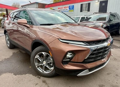 Chevrolet Blazer 2023 2LT FWD 2.0 Turbo, ¡cargado! Foto 1 de 4