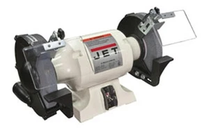 Bench Grinder, 1HP, Two 8"x1" Wheels, Tool Rests, UL Listed WIL-577102 New! - Picture 1 of 4
