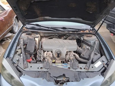 PONTIAC GRAND PRIX 2004-2011 BLOWER MOTOR 1742255 Foto 1 de 4