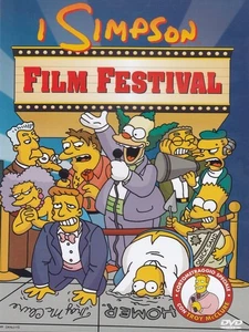 I Simpson Film Festival Matt Groening TWENTIETH CENTURY FOX - Bild 1 von 1