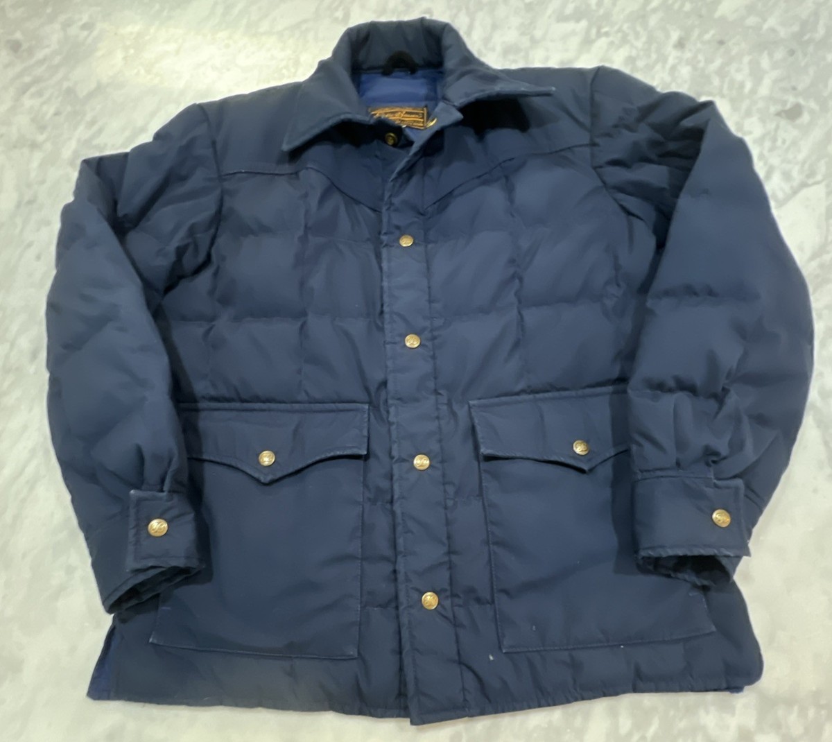 Eddie Bauer Down 1990s Vintage Outerwear Coats & Jackets for Eddie Bauer Down 1990s Vintage Outerwear Coats & Jackets for