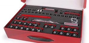 CONRAD,Machine carrier with different FAYMONVILLE modules, 1/50, CON98023/02 - Picture 1 of 1