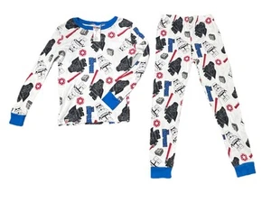 Lego Empire Strikes Back Kids Pajamas 10 Star Wars AO Darth Vader Storm Troopers - Picture 1 of 24