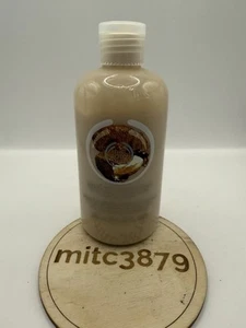 The Body Shop Brazil Nut Shower Cream Body Wash Rare 250ml Soap-free Cleanser - Picture 1 of 9