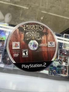 Pirates: Legend of the Black Buccaneer (Sony PlayStation 2, 2006) Nur Disc - Bild 1 von 2