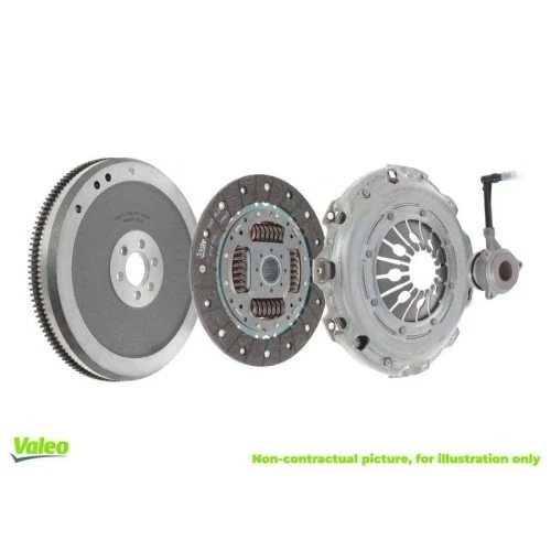 1x conversion kit, clutch Valeo 845179 fits Citroën Peugeot - Image 1 of 1