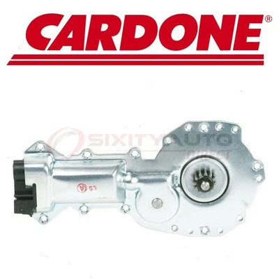 Cardone Front Right Power Window Motor for 1982-1986 Chevrolet C20 - kn - Image 1 of 4
