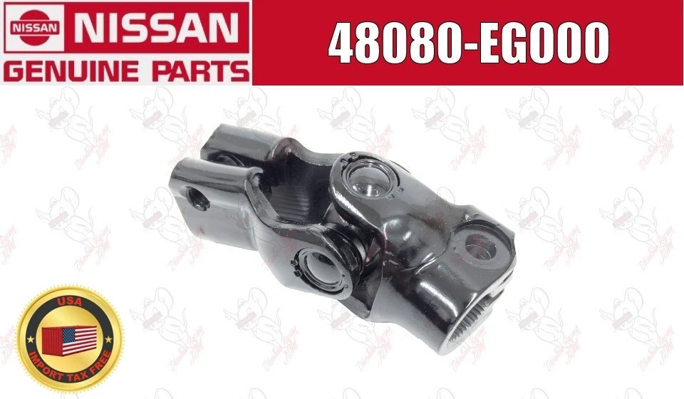 Nissan OEM CONJUNTO CONJUNTO CONJUNTO DIRECCIÓN Directo 48080-EG000 Genuino Foto 1 de 4
