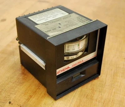 Rango de control de temperatura Athena 2000-B: 0-2000F - USADO - Imagen 1 de 4