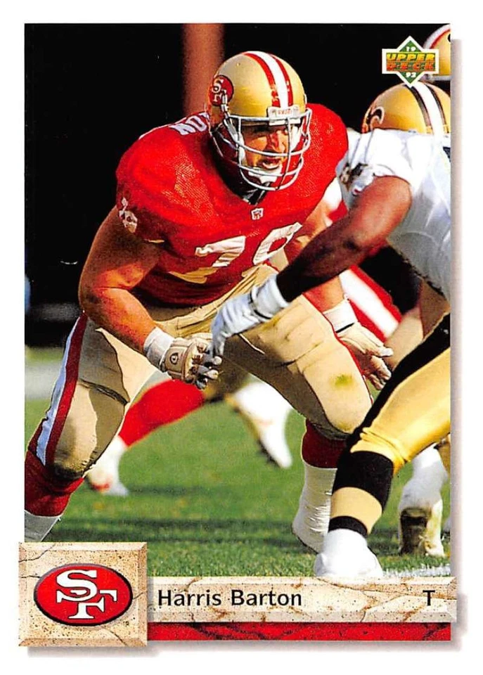 1992 Upper Deck NFL Football Trading Cards Pick From List 401-Sps With Rookies - Image 1 of 1