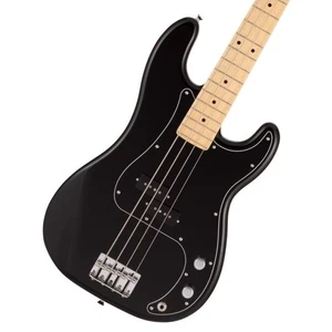 Fender / Made in Japan Hybrid II P Bass Maple Fingerboard Black New From Japan - Picture 1 of 17
