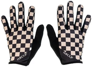 Most Days Gloves - Checkered Black/Tan - Handup Most Days Gloves - Checkered - Picture 1 of 3