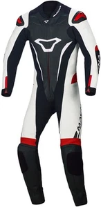 Macna Junior Niños 1 Pieza Moto Cuero Combi - Imagen 1 de 1