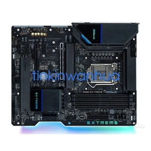 Placa madre probada para ASRock Z590 Extreme LGA1200 DDR4 HDMI+DP ATX - Imagen 1 de 5