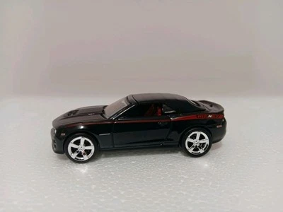 Johnny Lightning Loose  Nickey Chicago 2013 Chevy Camaro ZL1.  1/64 Scale (RRT) - Image 1 of 3
