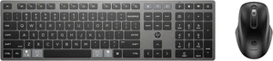 HP 720 Multi-Device Wireless Keyboard and Mouse Combo - UK QWERTY Model - Picture 1 of 7
