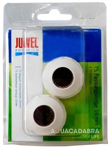 JUWEL AQUARIUM LIGHT UNIT END CAPS PACK OF 2 HIGH-LITE T5 16mm FISH TANK 92003 - Picture 1 of 4