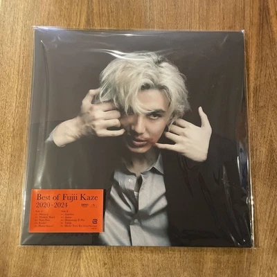 Best of Fujii Kaze 2020-2024 Vinyl LP Record Limited Edition From Japan - Image 1 of 2