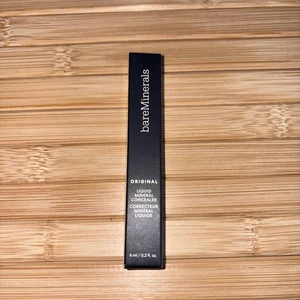 BareMinerals ORIGINAL LIQUID MINERAL CONCEALER 3.5C Medium Tan 6ml - Picture 1 of 1