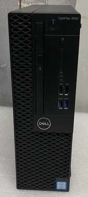 DELL OptiPlex 3060 I5 8th gen 8GB RAM 240 SSD W11Pro VGA/HDMI/DP ( free deliver) - Image 1 of 4