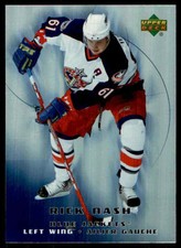 2005-06 Upper Deck McDonald's Rick Nash #9
