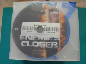 BLU-RAY boitier slim ENEMIES CLOSER (b2) - Imagen 1 de 1