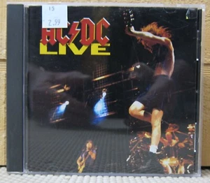 AC/DC Live - Atco CD 1992 - Picture 1 of 3