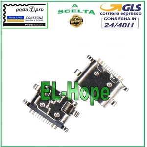 CONNETTORE DI CARICA RICARICA PER BLUBOO S3 / S8 PLUS / OUKITEL WP5000 TYPE C - Foto 1 di 1
