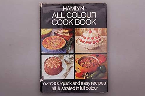 Hamlyn All Color Cookbook (Hamlyn All Colour Cookbooks) - Hardcover - ACCEPTABLE - Image 1 of 1