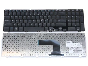 New Dell Inspiron 17 3721 17 3737 17R 5721 17R 5737 Keyboard with Frame US black - Picture 1 of 1