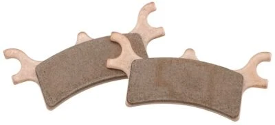 Almohadilla y zapatos sinterizados serie EBC R para Polaris Sportsman 400 2008-2010 FA314R Foto 1 de 3