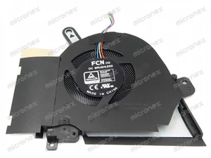 FOR Asus 13NR05U0P01011 Cooling Fan CPU 5V 4PIN - Picture 1 of 2
