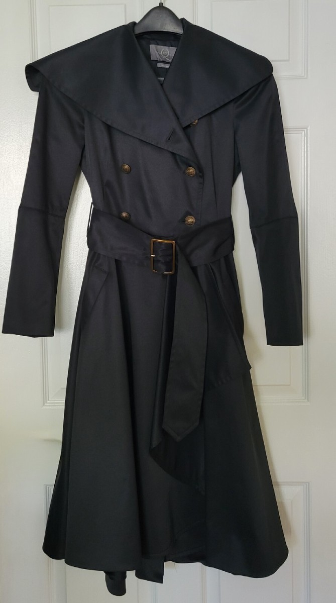 【美品】ALEXANDER McQUEEN ダブル Pコート 46 ネイビー 美品】ALEXANDER McQUEEN ダブル Pコート 46 ネイビー - メルカリ