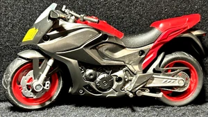 Marvel Legends Black Widow's MOTORCYCLE 6" Figure Classic Riders Exclusive - Picture 1 of 4