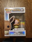 Funko POP! Eevee Pearlescent #577 Pokemon Center Exclusive
