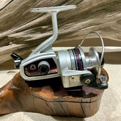 Vintage Daiwa 130X Fishing Reel Made in Japan - Image 1 of 4