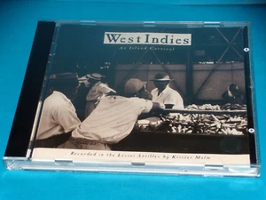 CD - WEST INDIES - AN ISLAND CARNIVAL - RECORDED IN THE LESSER ANTILLES - 1991 - Imagen 1 de 1